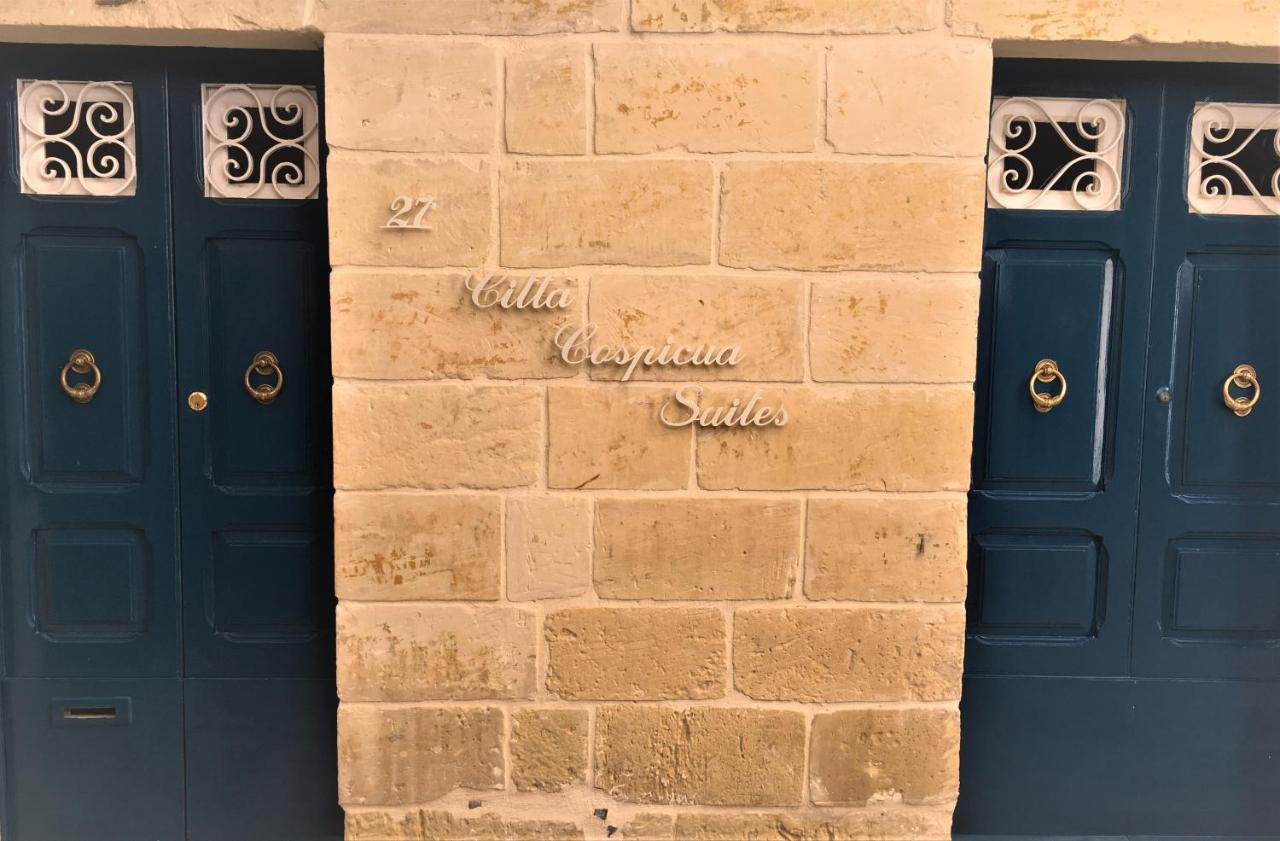Citta Cospicua Suites מראה חיצוני תמונה