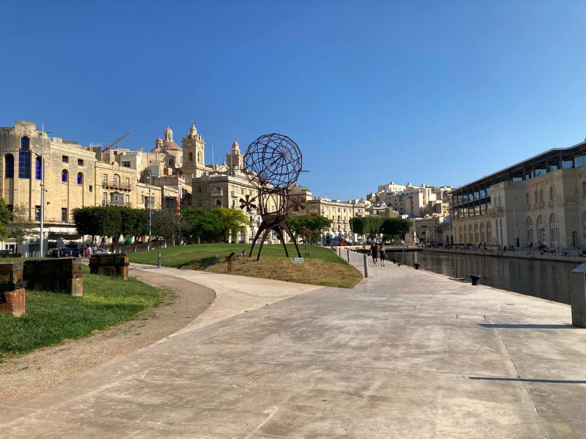 Citta Cospicua Suites מראה חיצוני תמונה