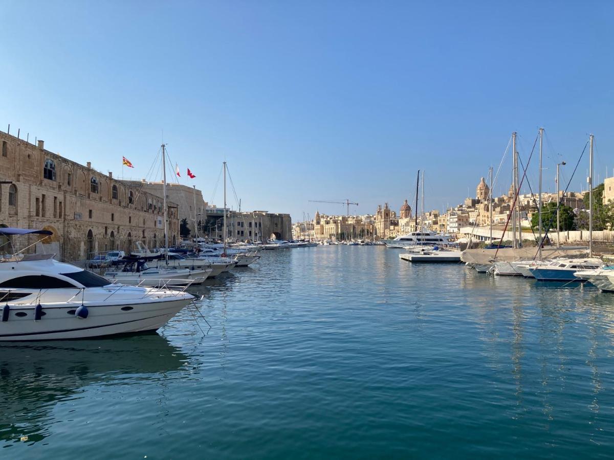 Citta Cospicua Suites מראה חיצוני תמונה