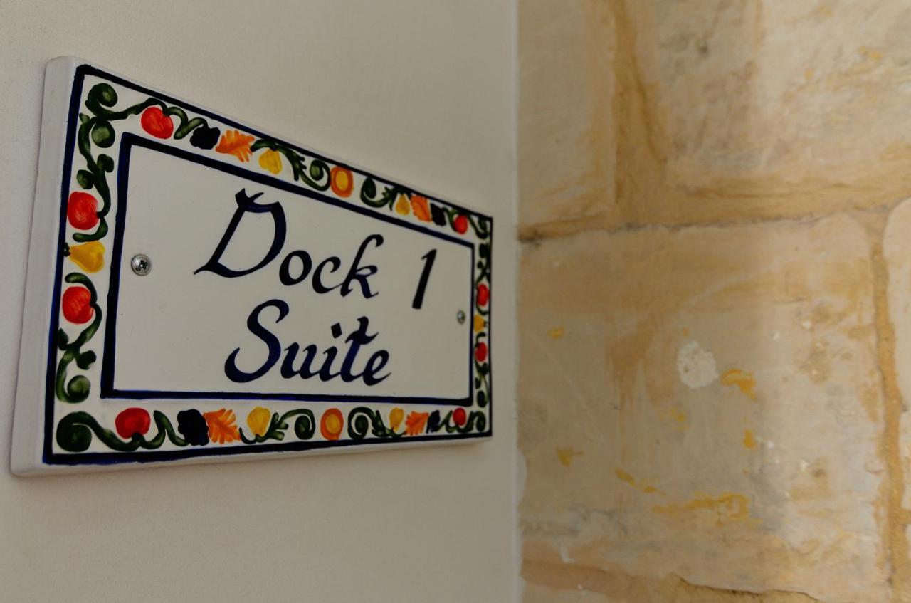 Citta Cospicua Suites מראה חיצוני תמונה